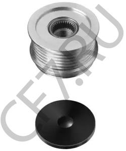 038 903 119 S VW (FAW) Механизм свободного хода генератора в городе Королёв